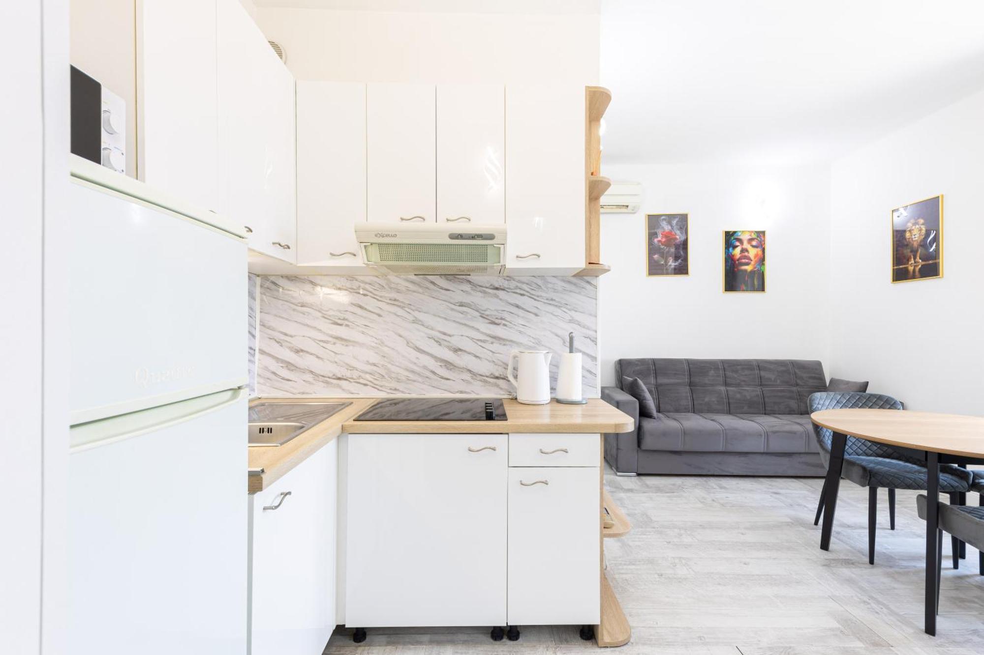 Lions Suites Split Buitenkant foto