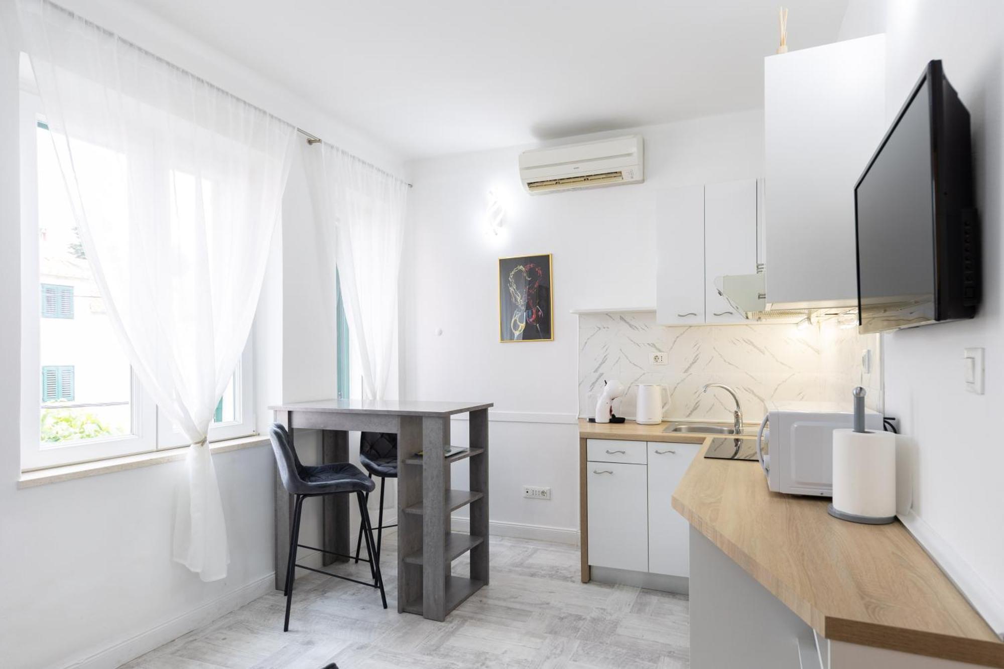Lions Suites Split Buitenkant foto