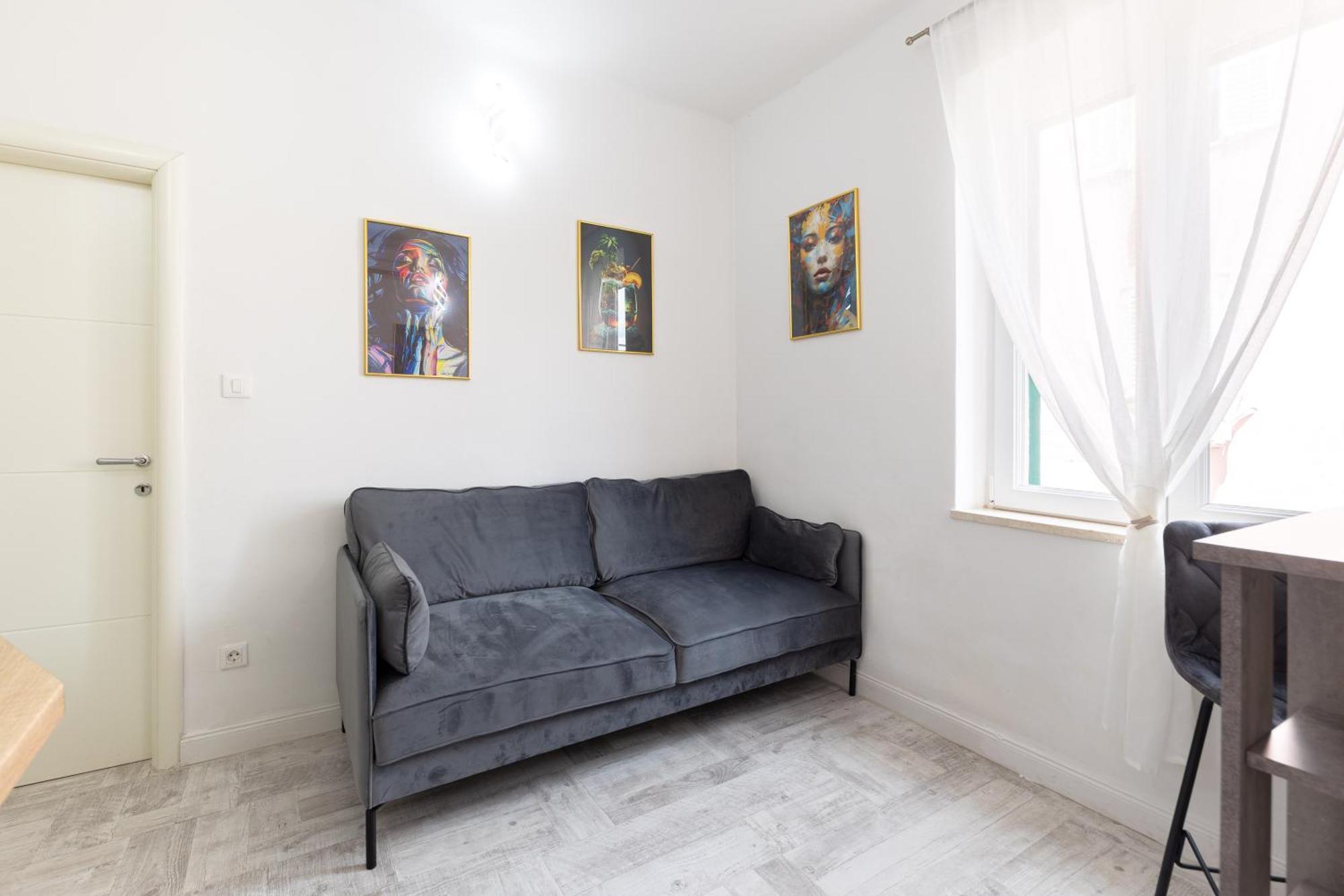 Lions Suites Split Buitenkant foto