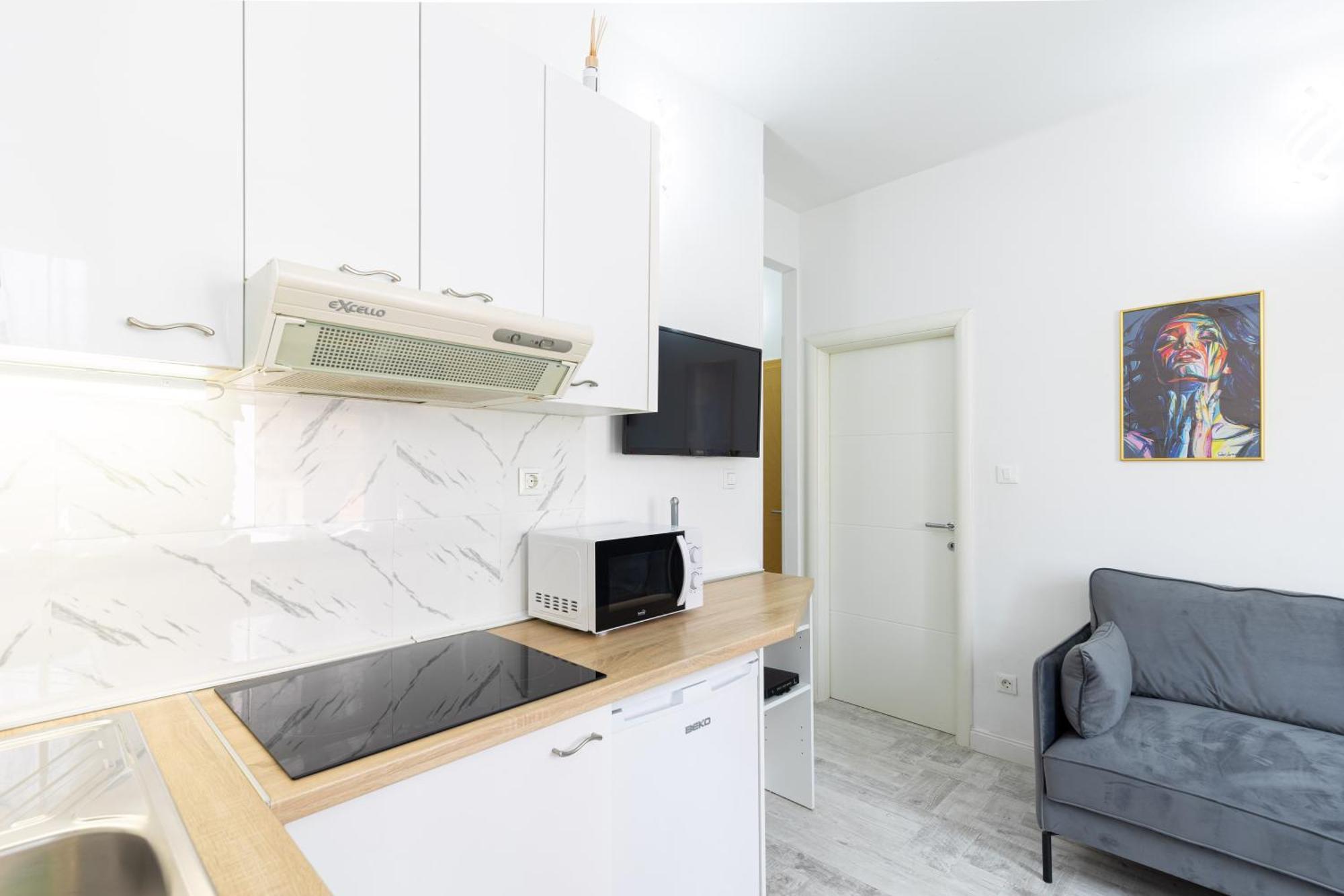 Lions Suites Split Buitenkant foto